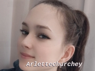 Arlettechurchey