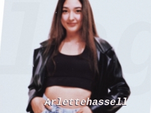 Arlettehassell