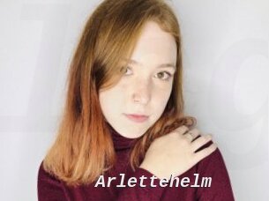 Arlettehelm