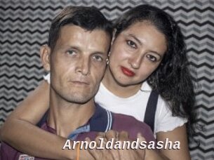 Arnoldandsasha