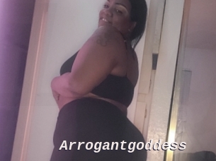 Arrogantgoddess