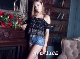 ArtAliCE