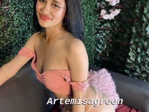 Artemisagreen