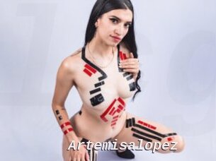 Artemisalopez