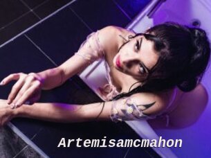 Artemisamcmahon