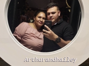 Arthurandhailey