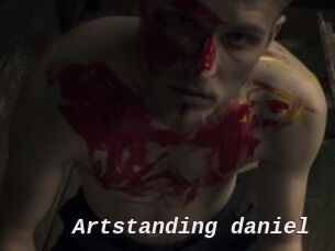 Artstanding_daniel
