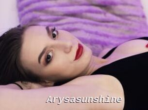 Arysasunshine
