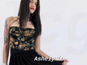 Ashelyrix