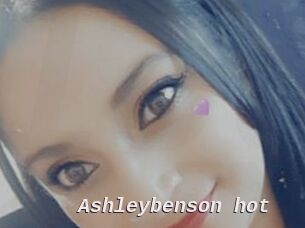 Ashleybenson_hot