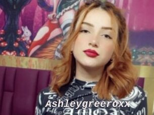 Ashleygreeroxx