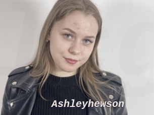 ashleyhewson Live Camgirls Sex