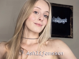 Ashlijonsson