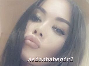 Asianbabegirl