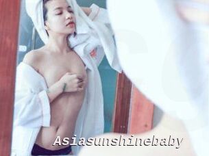 Asiasunshinebaby
