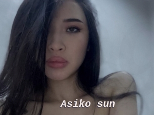 Asiko_sun