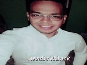 Assdickblack