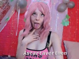 Astartavertmen