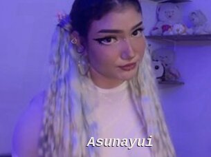 Asunayui