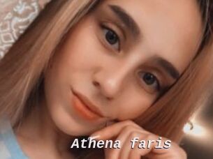 Athena_faris