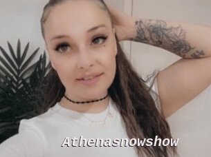Athenasnowshow