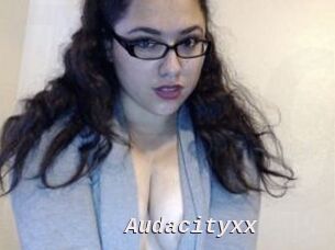 Audacityxx