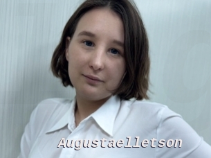 Augustaelletson