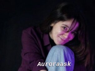 Auroraask