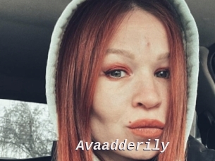 Avaadderily
