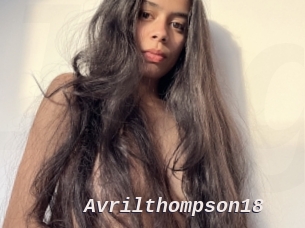 Avrilthompson18