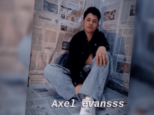 axel_evansss Live Camgirls Sex