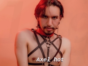 axel_hot Live Camgirls Sex
