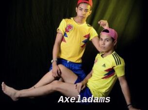 Axeladams