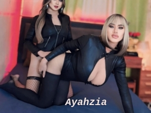 Ayahzia