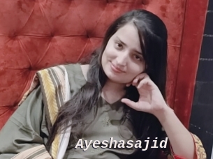 Ayeshasajid