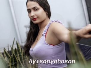 Ayisonyohnson