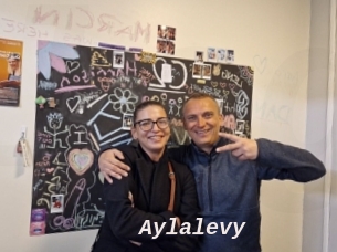 Aylalevy