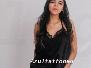Azultattooed