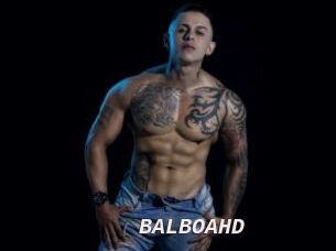 BALBOAHD