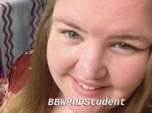 BBWPhDStudent