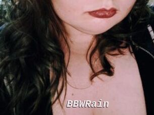 BBWRain