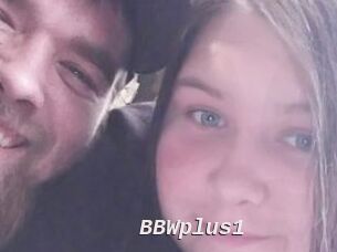 BBWplus1