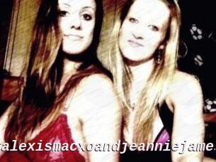 BFFSalexismacxoandjeanniejames