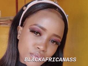 BLACKAFRICANASS