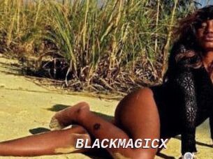 BLACKMAGICX