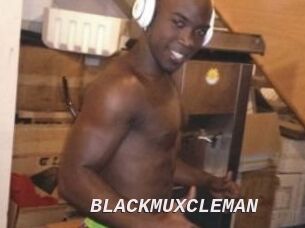 BLACKMUXCLEMAN