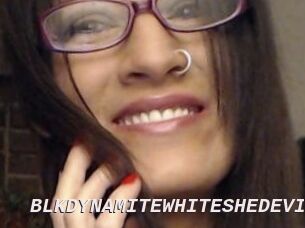 BLKDYNAMITEWHITESHEDEVIL