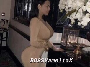 BOSSYameliaX Live Camgirls Sex