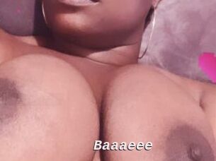Baaaeee