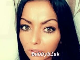 Babbyblak